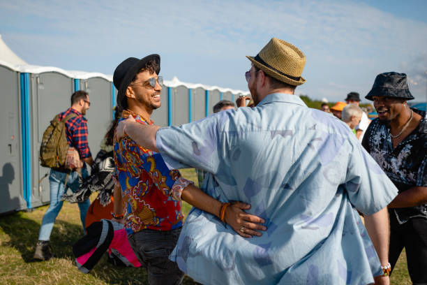 Best Sanitation services for porta potties  in Cherry Hill Mall, NJ